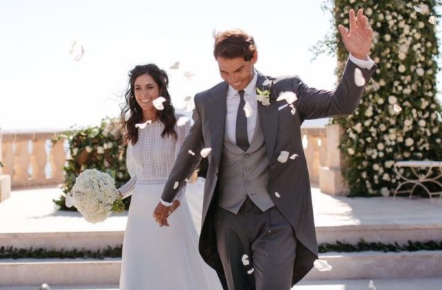 Nadalovi sa narodil syn, s manželkou sa vzali pred niekoľkými rokmi po dlhom randení