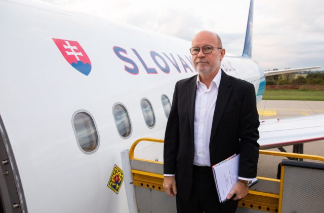 Minister Káčer vycestoval do Bruselu, s Borellom či Stoltenbergom bude riešiť dopady vojny na Ukrajine