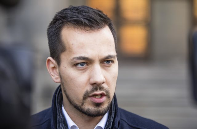 Šeliga poslal Fica s jeho ponukou „do čerta“. My sa dohodneme so SaS, vyhlásil (video)