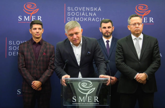 Fico: Ak má opozícia prevziať zodpovednosť za vládnutie, koalícia musí zaplatiť istú politickú daň (video)