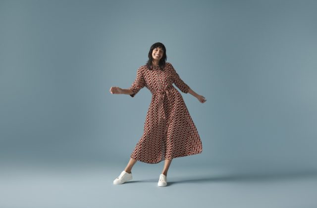 Jeseň – obdobie pestrých farieb a vzorov. Privítajte ju štýlovo s jesennou kolekciou F&F!