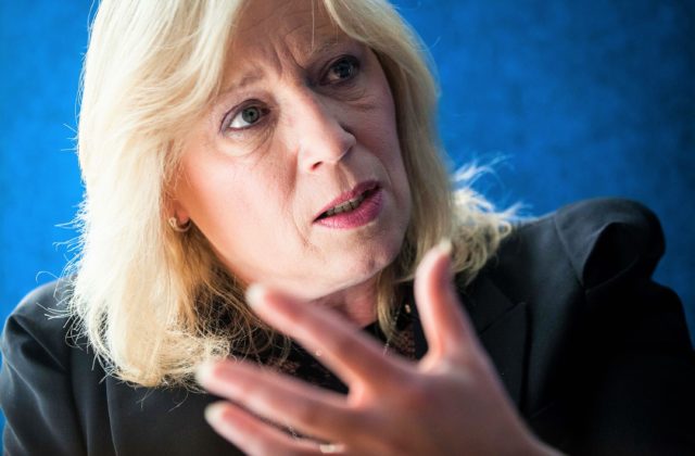 Radičová: Vládna koalícia si vystačí sama, aby sa zničila. Prijímanie zákonov zvalcuje jedno šesťpercentné hnutie