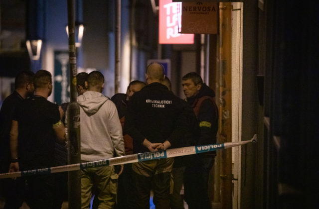Slovo je vražednou zbraňou, ktorú by sme nemali prehliadať, zareagovala SAV na tragédiu na Zámockej v Bratislave