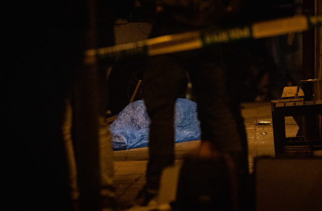 Matúš a Juraj len sedeli na lavičke a pili limonádu, bola to úkladná vražda, hovorí majiteľ kaviarne Tepláreň