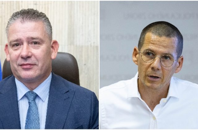 Mikulec už dlho nemá čo robiť na ministerskej stoličke, tvrdí Pčolinský a pridal aj kritiku na Hamrana