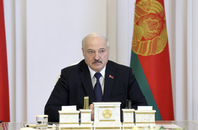 Do Bieloruska dorazil prvý ruský oddiel, s domácou armádou vytvorí regionálne vojenské zoskupenie