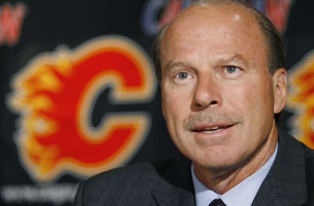 Talianska hokejová reprezentácia má nového kouča, stal sa ním 72-ročný Kanaďan Mike Keenan