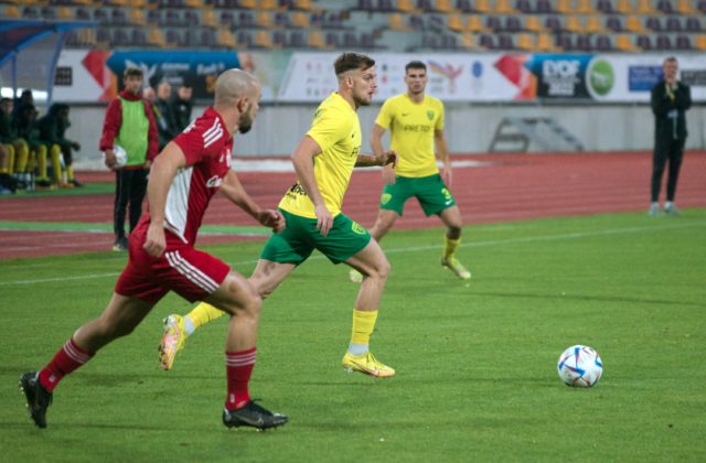 Žilina nevyhrala ani v treťom ligovom zápase po sebe, Trenčín nadviazal na triumf nad Slovanom