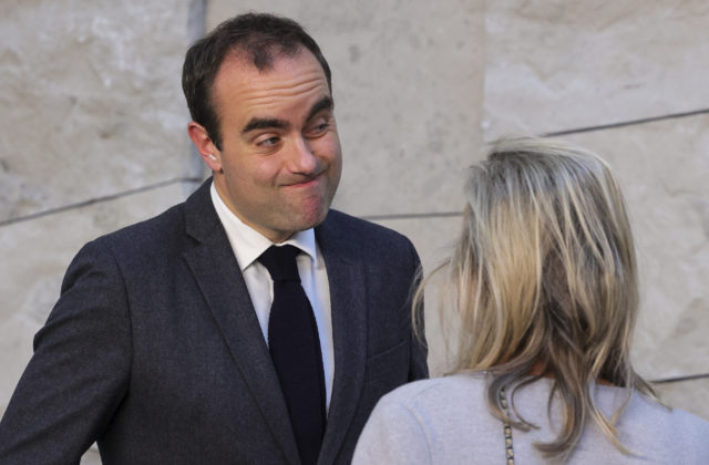 Francúzi pošlú na Ukrajinu systémy protivzdušnej obrany, podľa ministra sú mimoriadne užitočné proti dronom a bombardovaniu