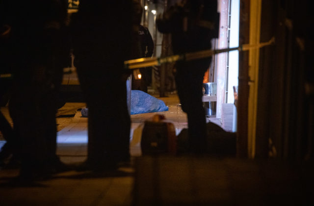 Vraždu na Zámockej ulici preklasifikovali na teroristický útok, za jeho schvaľovanie hrozí 10 rokov za mrežami