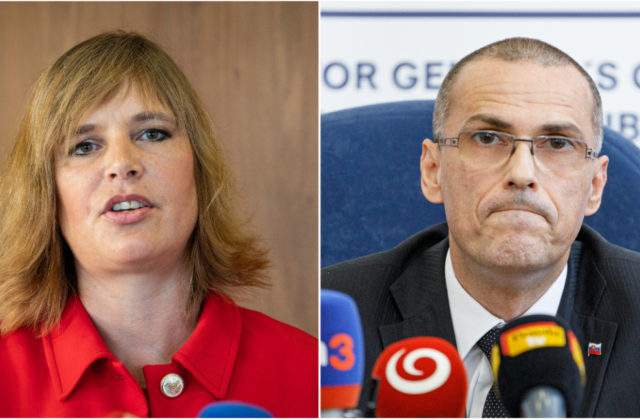 Žilinka rieši len seba v čase tragických udalostí na Slovensku, Remišová v jeho vyjadrení nepočula odborné riešenia