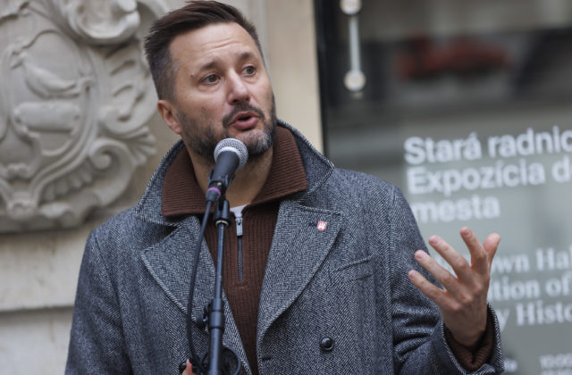 Bratislavu čaká rozpočtovo náročný rok, primátor Vallo chce napriek tomu zvyšovať kvalitu života v meste