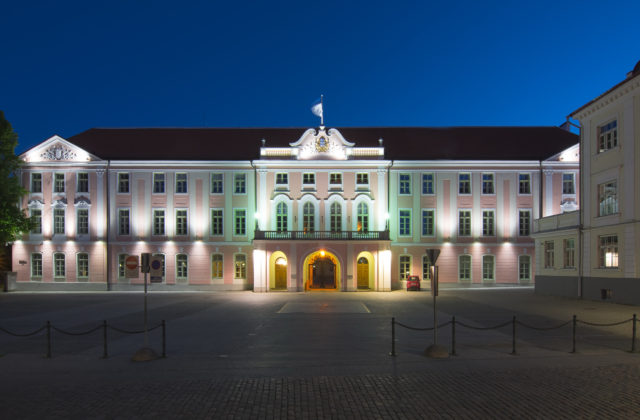 Estónsko odsúdilo anexiu ukrajinských území Ruskom, označilo krajinu za teroristický režim