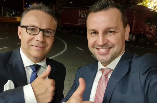 Banskobystrický kandidát na župana Modranský sa vzdal kandidatúry v prospech Polónyho, plánujú vytvoriť silný tandem proti Lunterovi