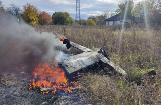 Rusko na Ukrajine naďalej zasahuje energetické zariadenia, cieľom bola aj uhoľná elektráreň