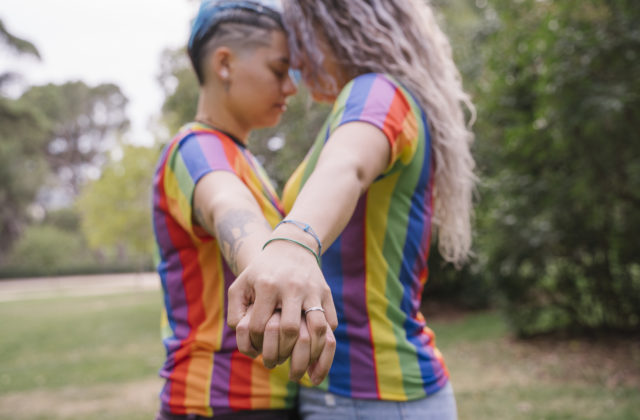 Via Iuris s iniciatívou Ide nám o život vyzývajú na zabezpečenie rovnoprávnosti a bezpečnosti LGBTI+ ľudí