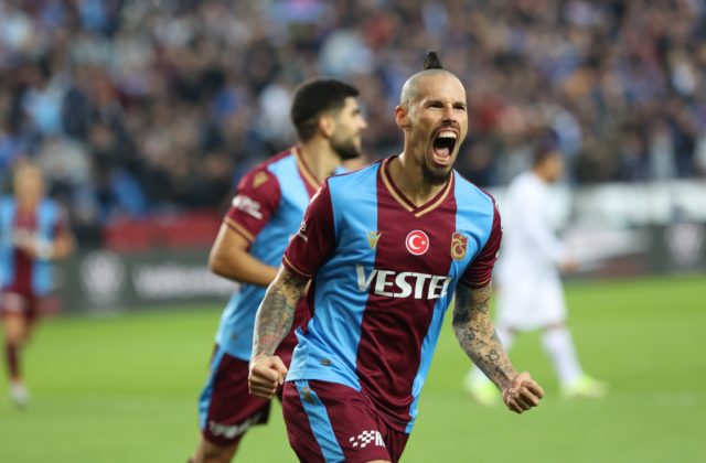 Hamšík svojím gólom rozhodol o víťazstve Trabzonsporu. Najdôležitejšie bolo získať tri body, vraví (foto+video)