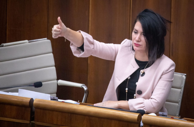 Poslancov irituje môj boj za práva žien a LGBTI komunity, reaguje Bittó Cigániková na návrh odvolania z funkcie
