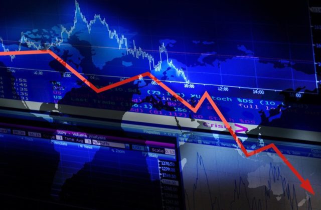 Ekonomika na Ukrajine sa v tomto roku prepadne o desiatky percent, dôvodom je znemožnenie exportu dôležitých produktov