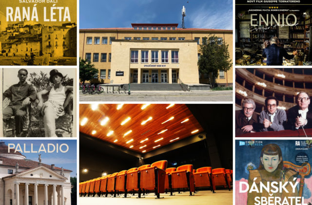 Na plátne Nostalgie premiéra umeleckého dokumentu Ennio