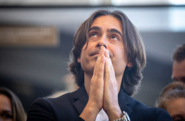 Drlička žiadnemu politikovi nepraje nič zlé a dôrazne sa ohradil voči spájaniu jeho výrokov s vraždou na Zámockej