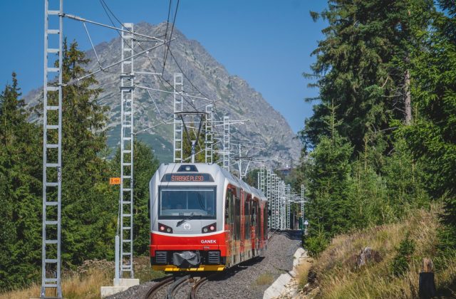Predčasne ukončená výluka v Tatrách vráti ľudí do vlakov