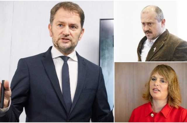 Smer-SD by predbehol Hlas a vyhral parlamentné voľby. Kotleba, Matovič a Remišová dôveru voličov nemajú