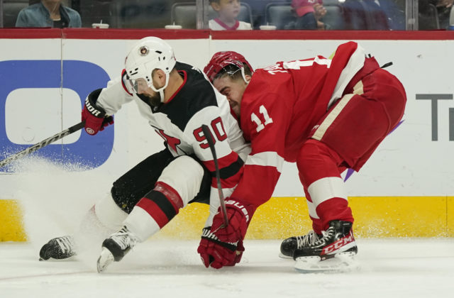 Černák späť na ľade, Tatarova asistencia prispela k triumfu New Jersey a Mešár opäť bodoval (video)