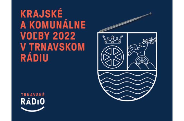 V Trnavskom kraji mapuje krajské a komunálne voľby Trnavské rádio