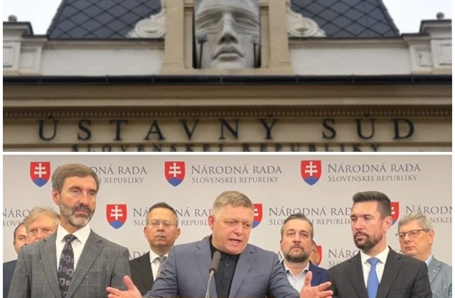 Ústavný súd rozhodol. Prešla Ficova referendová otázka o demisii vlády?