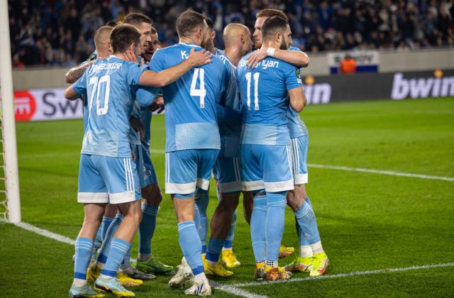 Slovan Bratislava má pred sebou najdôležitejší duel skupiny, postúpi len ak Pjuniku vráti prehru (video)