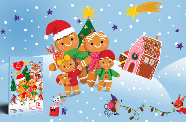 Darujte úsmev dvakrát, aby rodiny (nielen) na Vianoce mohli zostať spolu