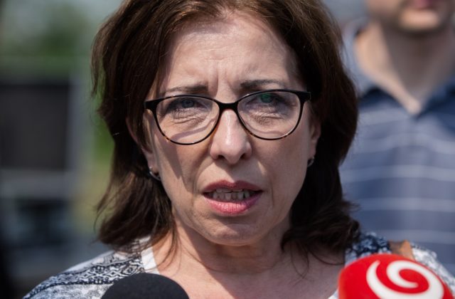 Zemanová spochybnila hackerský útok v parlamentne, podľa šéfky klubu SaS Kollár rokovanie prerušil účelovo