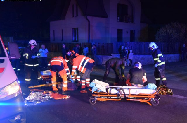 Ženy na priechode pre chodcov zrazilo auto, opäť „úradoval“ opitý vodič (foto)