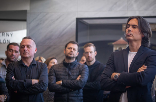 Drličkov odchod môže ochromiť chod SND, s riaditeľom plánuje odísť približne 25 ľudí na manažérskych pozíciách