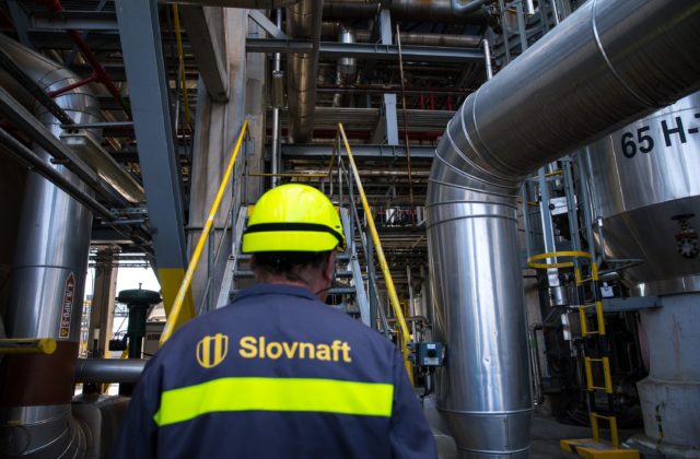 Slovnaft upozorňuje na podvodné aktivity, ktoré sa v jeho mene objavili na sociálnych sieťach