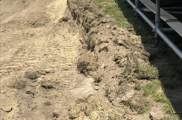 Poškodenie zelene na Tyršovom nábreží môže byť trestný čin, myslí si advokát