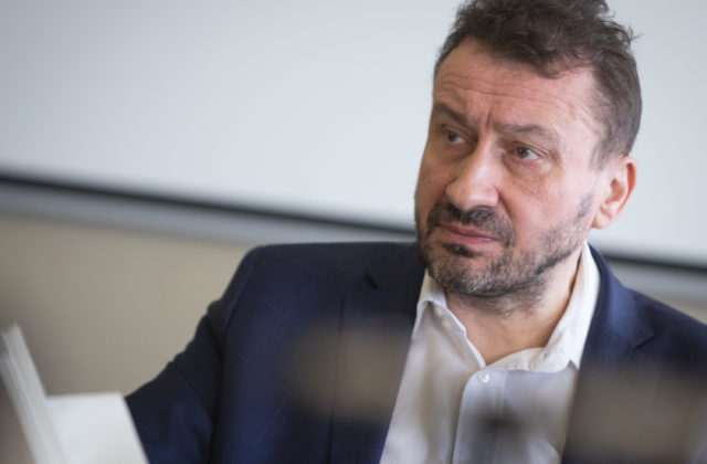 Je ohrozené fungovanie RTVS? Gallo varuje pred poddimenzovaným financovaním verejnoprávnej televízie