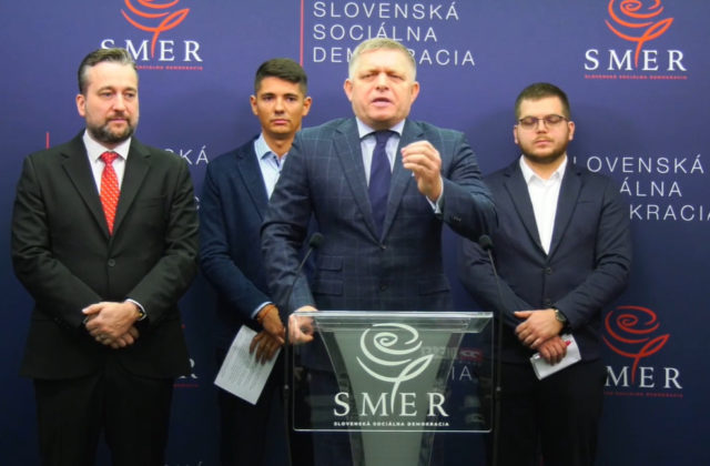 Fico nevidí problém v tom, že Slovensko dodáva tovary do Ruska. Mám začať opľúvať tie firmy, pýta sa (video)