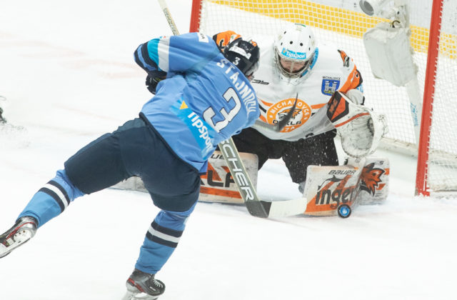 Slovan ani Nové Zámky v 15. kole Tipos extraligy nebodovali, pre kouča Pardavého bola prehra majstra zbytočnou