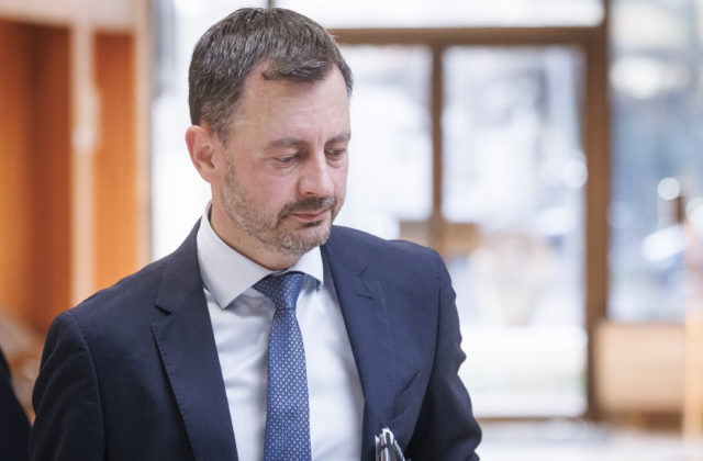 Heger: Referendum bola drahá predvolebná kampaň Fica za štátne peniaze, účasť na ňom nesmieme podceňovať