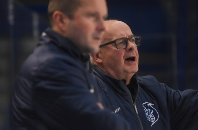 Vedenie HK Poprad odvolalo Martina Hrnčára z postu hlavného trénera, tím opäť povedie Peter Mikula