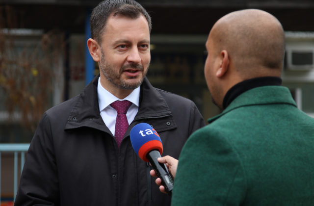 V ktorej krajine predsedá vláde Eduard Heger? Strana Hlas-SD reaguje na premiérove výroky o rozpočte a úspechu OĽaNO v komunálkach