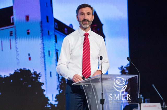 Blanár sa zastal Oroscha a tvrdí, že koalícia a prezidentka zneužili vraždu na Zámockej, tak ako aj vraždu Jána Kuciaka