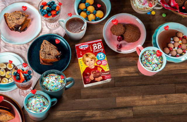 Legenda, ktorá chutí: medzi Slovákmi obľúbený BB puding oslavuje 75 rokov