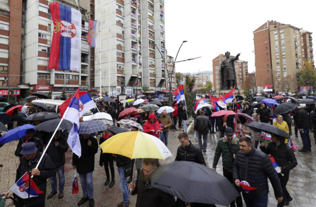 Kosovo podozrieva Srbsko zo snahy destabilizovať krajinu, rovnako aj zo sabotáže rokovaní