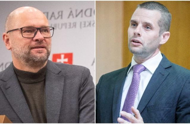 Sulík mal Klusovi tiež sľubovať výhody, ak prestane „vystrájať“. Výroky šéfa SaS sa mu preto zdajú zvláštne