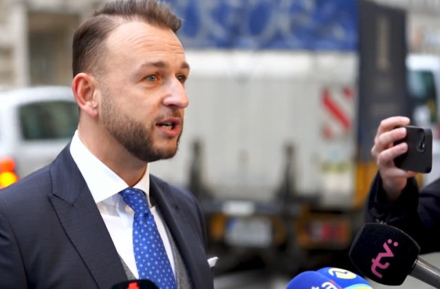 Šutaj-Eštok podal trestné oznámenie, kajúcnikov z kauzy Daniari podozrieva z prania peňazí (video)