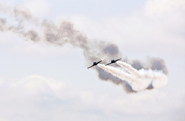 Čína vyslala k Taiwanu 36 stíhačiek a bombardérov, spozorované bolo aj bojové lietadlo a drony