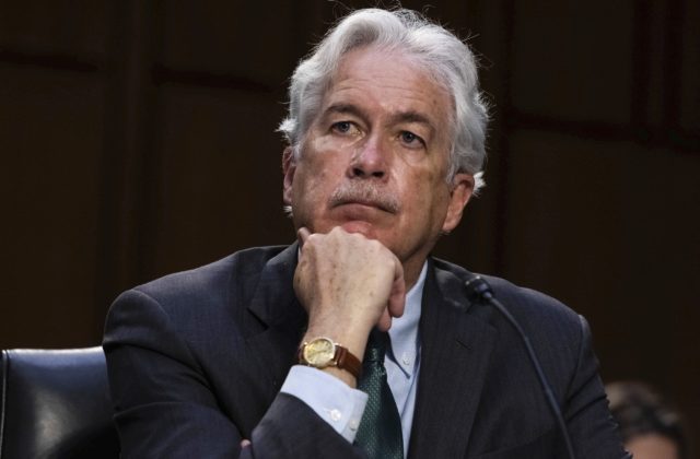 Šéf CIA sa stretol s vedúcim ruskej zahraničnej rozviedky, o urovnaní vojny na Ukrajine ale nehovorili